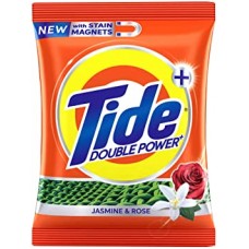 TIDE DOUBLE POWER DETERGENT JASMINE & ROSE